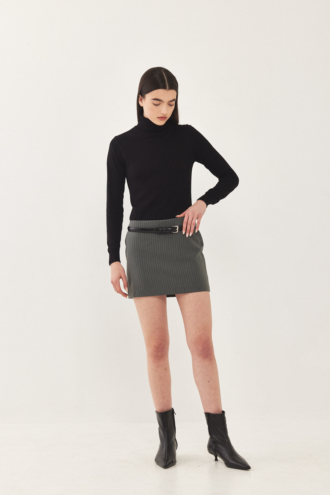 Daddy Micro Mini Skirt - Dé Rococo