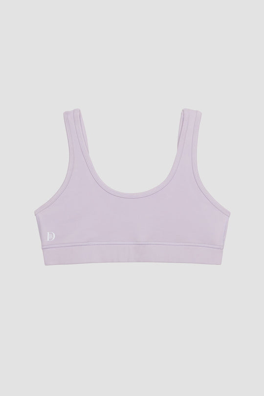 Dé Round Neck Bra - Dé Rococo