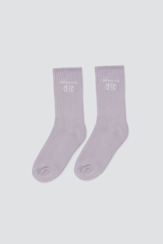 Cotton Scrunch Socks - Dé Rococo