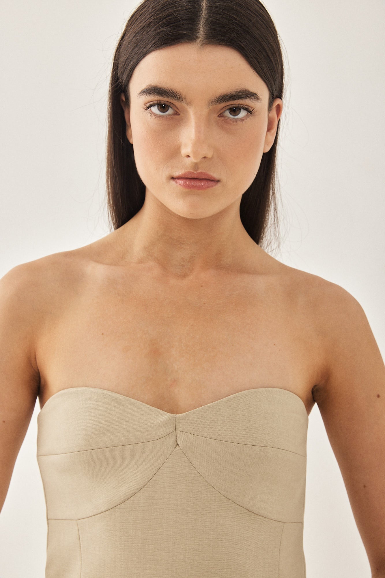 Corset Long Daddy Jumpsuit - Dé Rococo