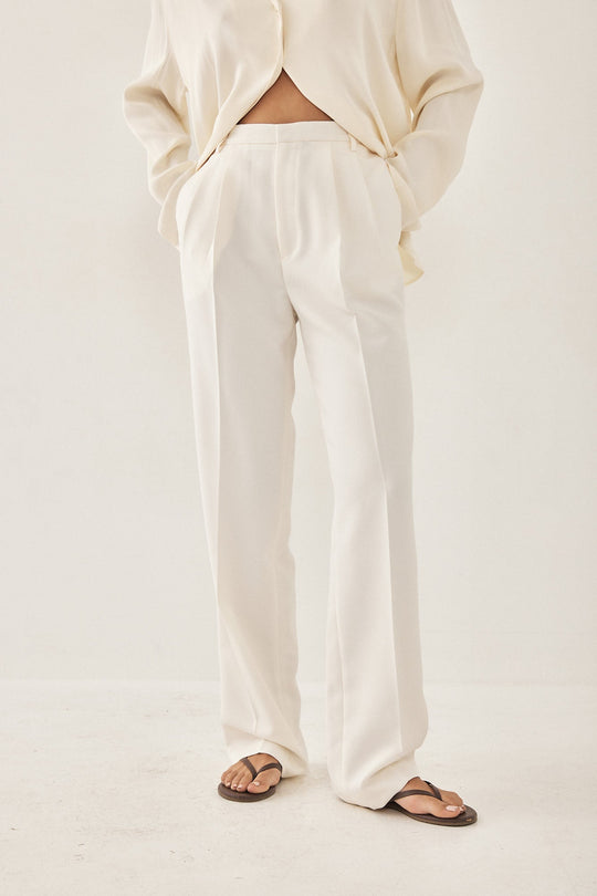 Wide Leg Daddy Pants - Dé Rococo