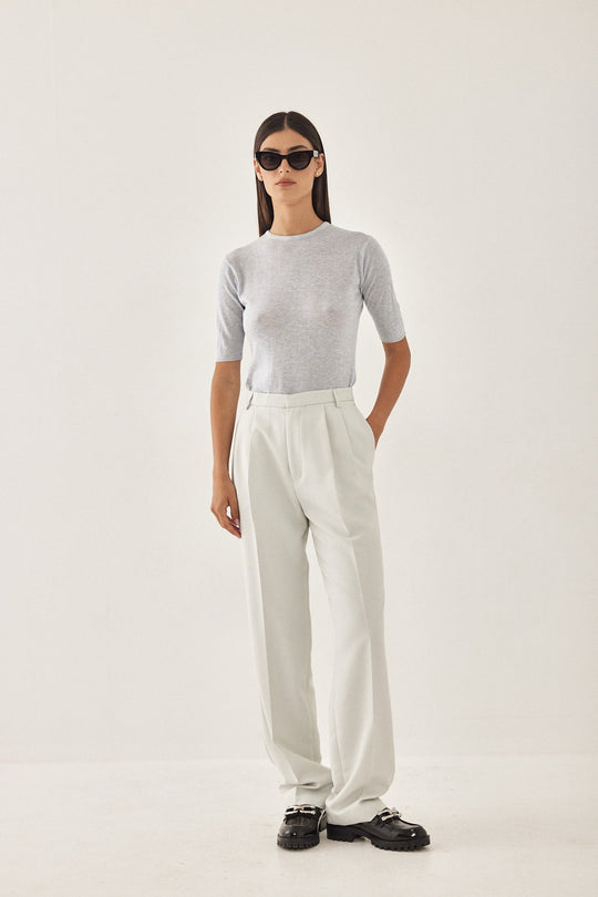 Wide Leg Daddy Pants - Dé Rococo