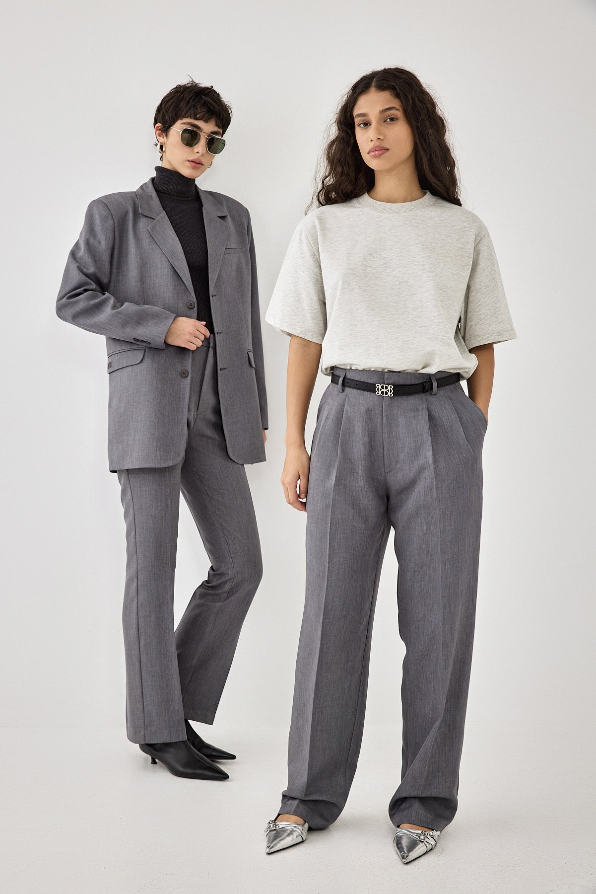 Bootcut Daddy Pants - Dé Rococo