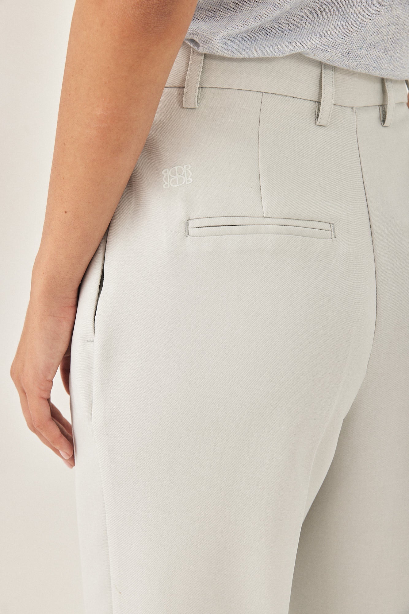 Wide Leg Daddy Pants - Dé Rococo