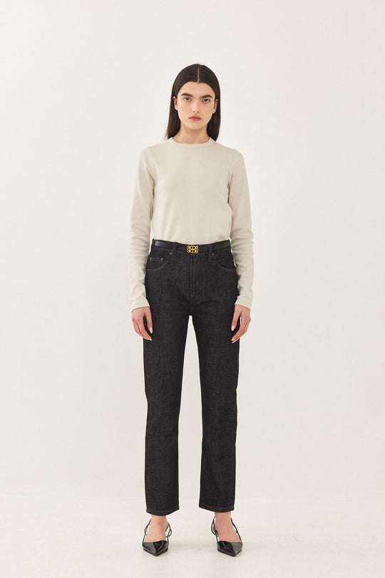 Heavy Cotton Relaxed Fit Shirt - Dé Rococo