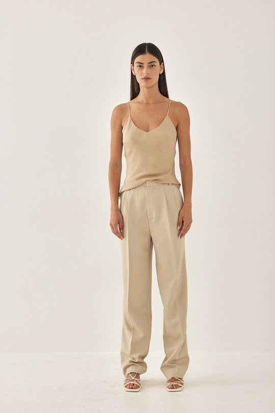 Wide Leg Daddy Pants - Dé Rococo