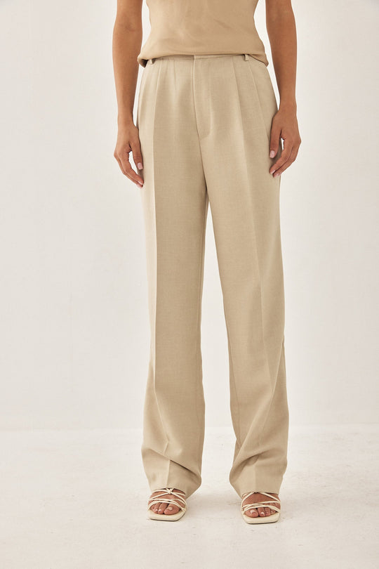 Wide Leg Daddy Pants - Dé Rococo