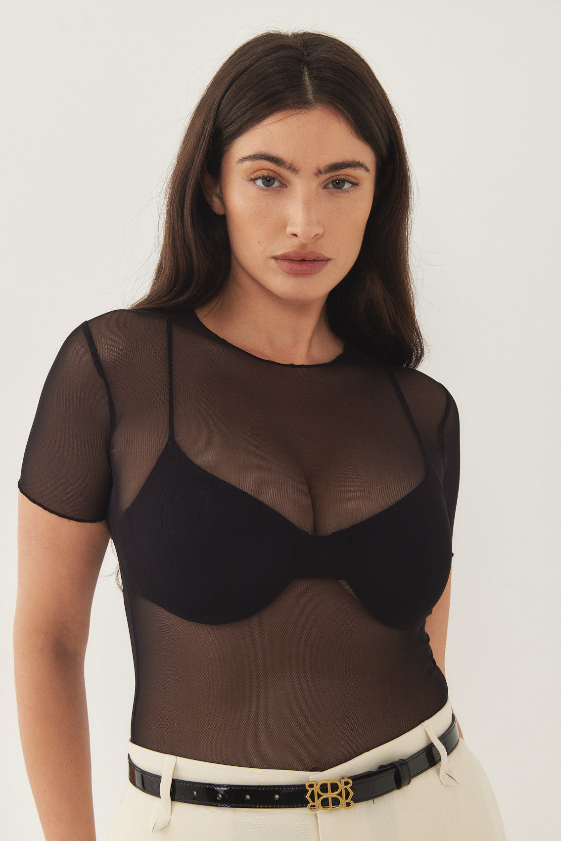 Mesh T Shirt - Dé Rococo