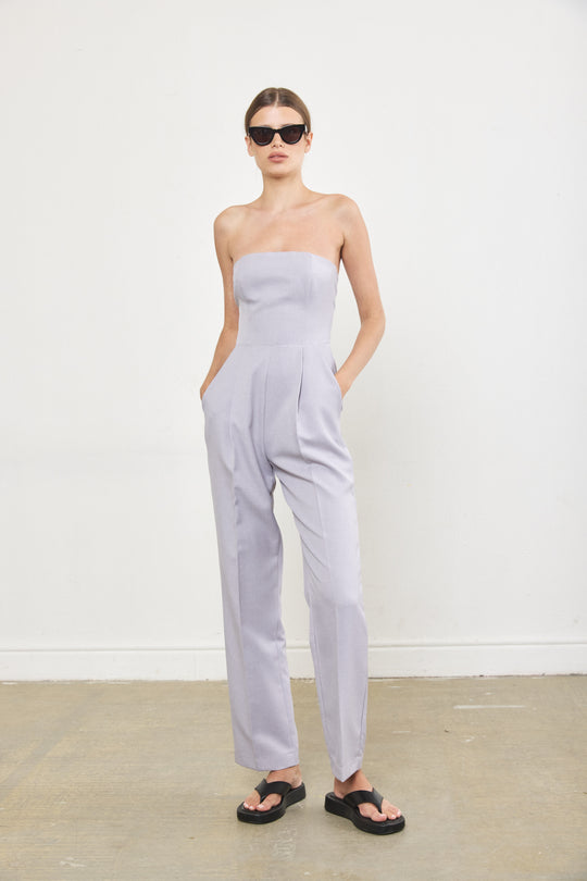 Long Daddy Jumpsuit
