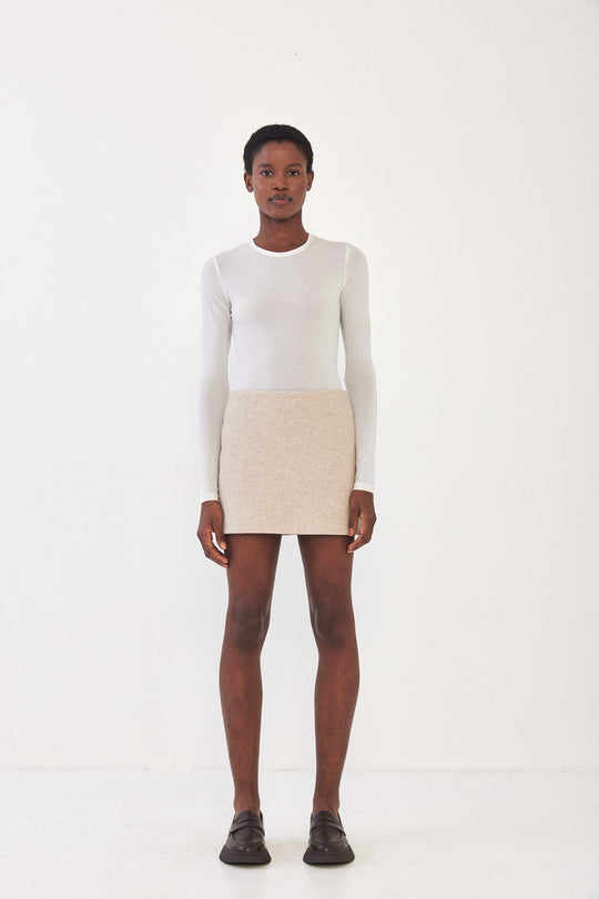 Micro Mini Skirt - Dé Rococo