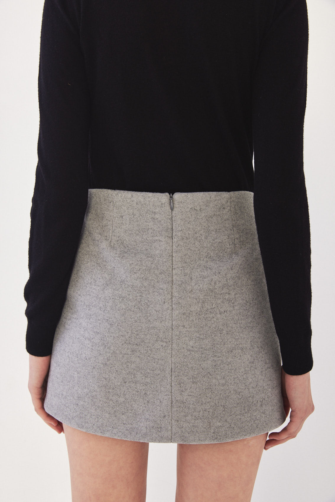 Micro Mini Skirt - Dé Rococo