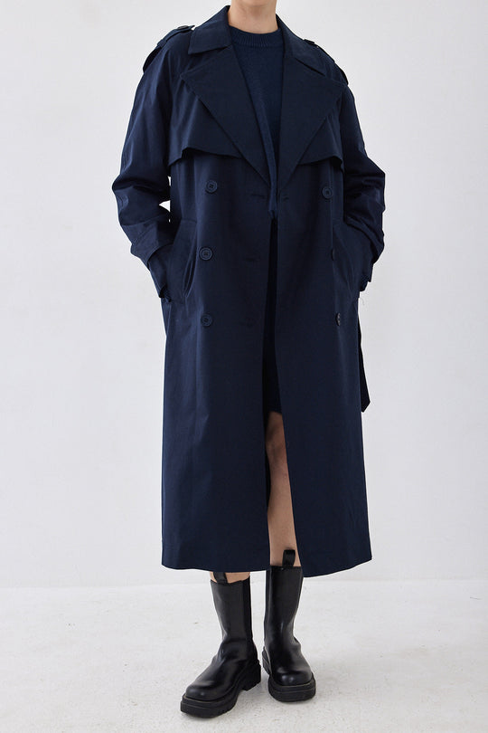 Trench Coat - Dé Rococo