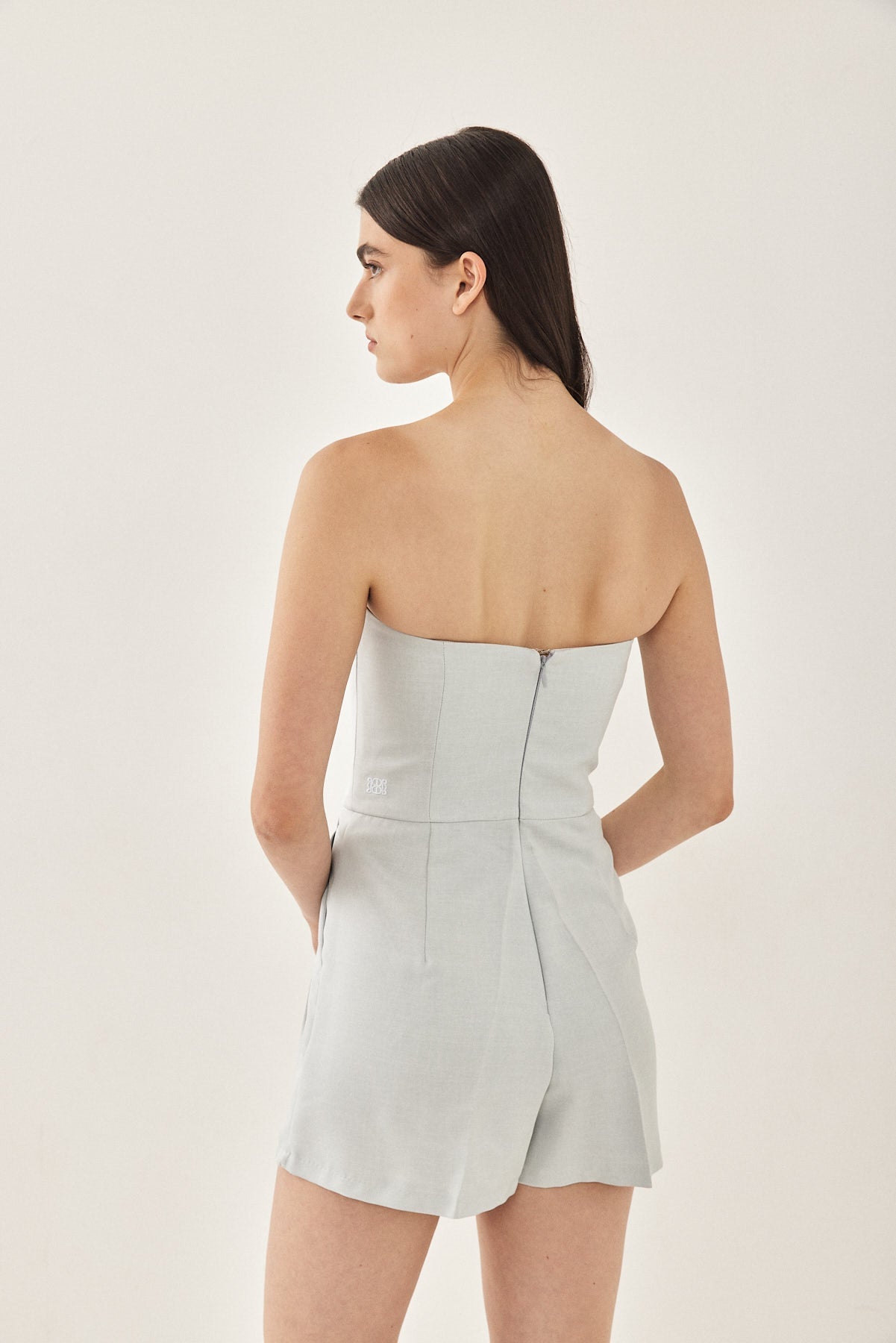 Short Daddy Jumpsuit - Dé Rococo