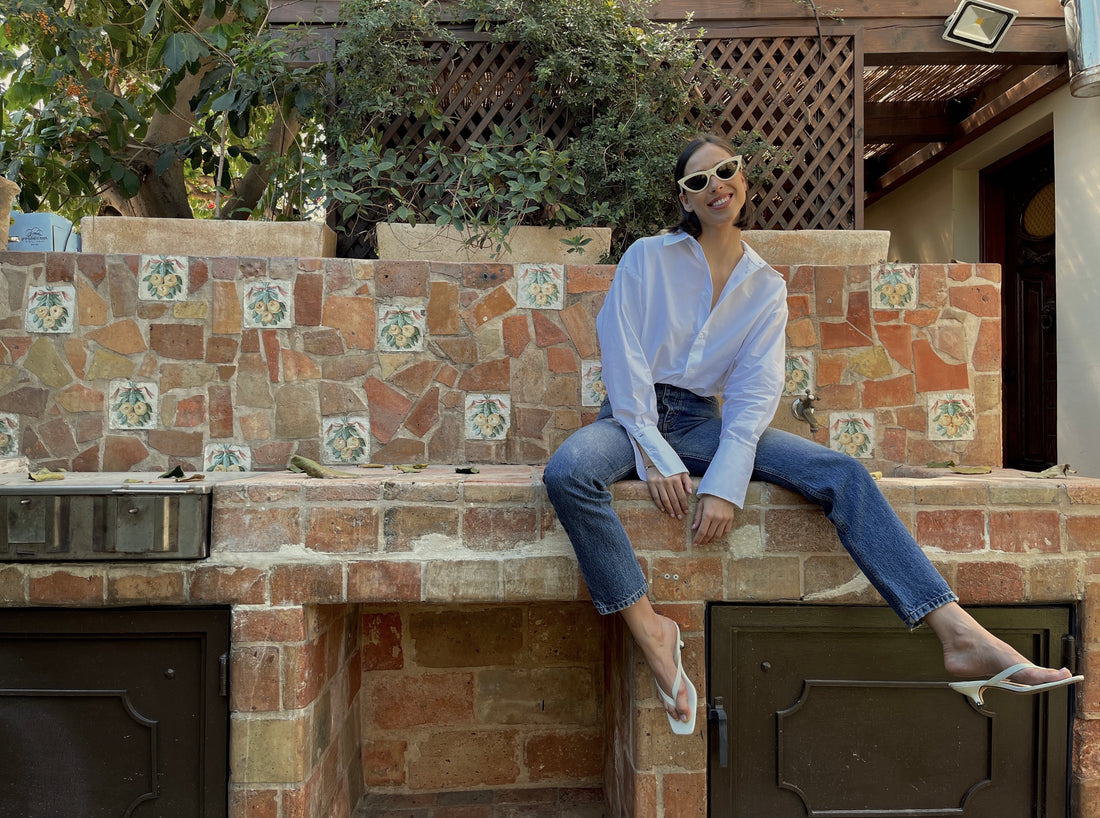 How The Dé Rococo Woman Does Her Holiday