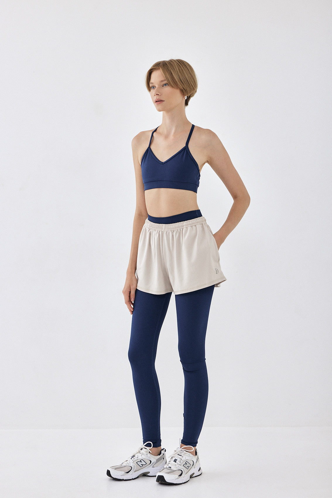 Dé Active Shorts - Dé Rococo