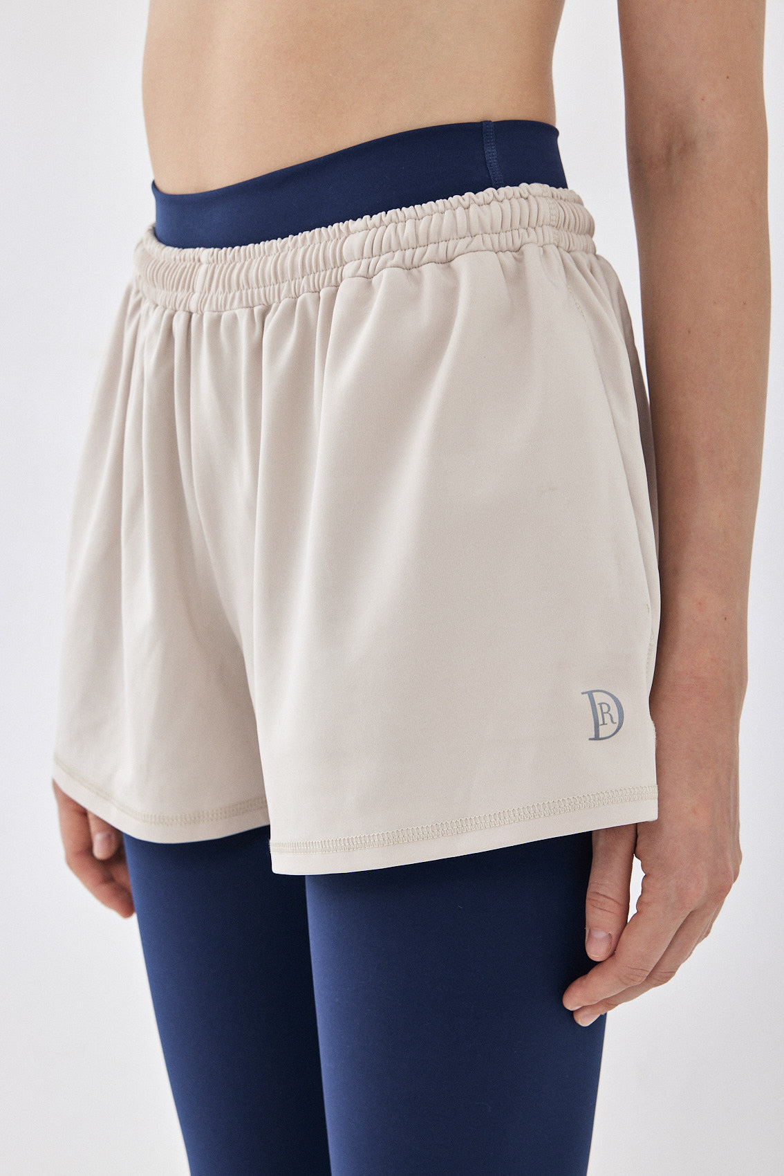 Dé Active Shorts - Dé Rococo