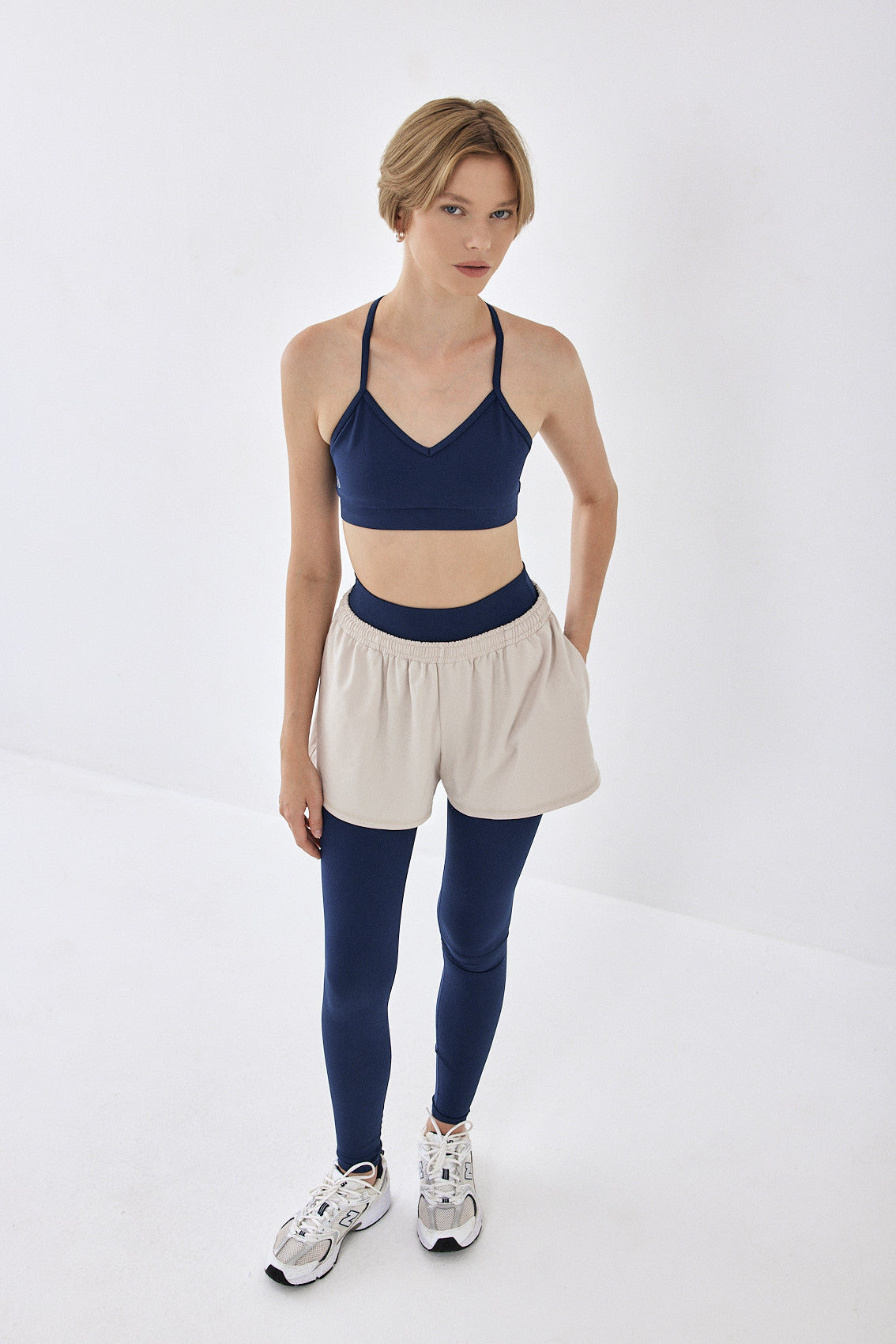 Dé Active Shorts - Dé Rococo
