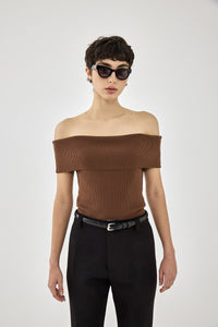 ginger-brown