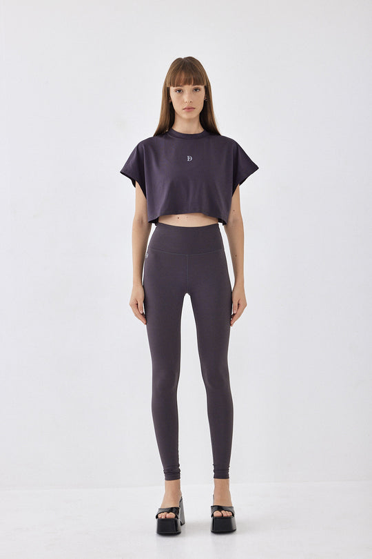 Dé Sleeveless Cropped Cover Up - Dé Rococo