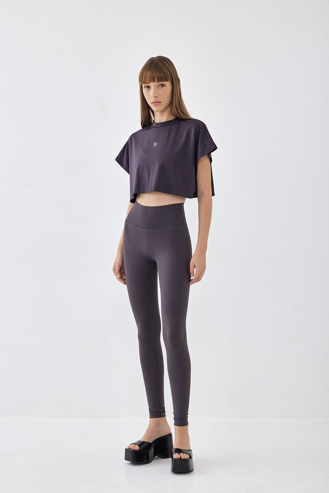 Dé Sleeveless Cropped Cover Up - Dé Rococo