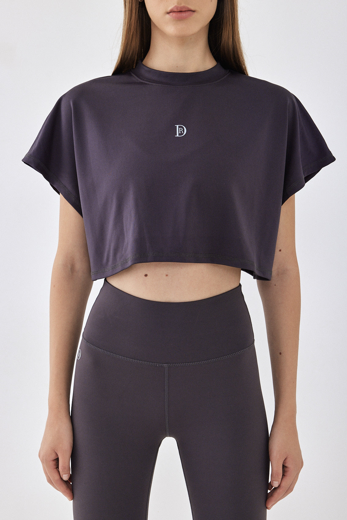 Dé Sleeveless Cropped Cover Up - Dé Rococo