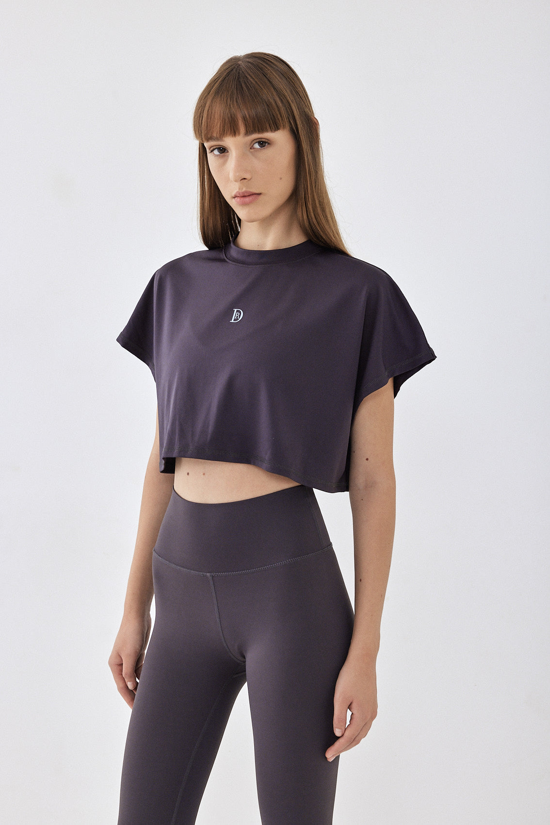 Dé Sleeveless Cropped Cover Up - Dé Rococo