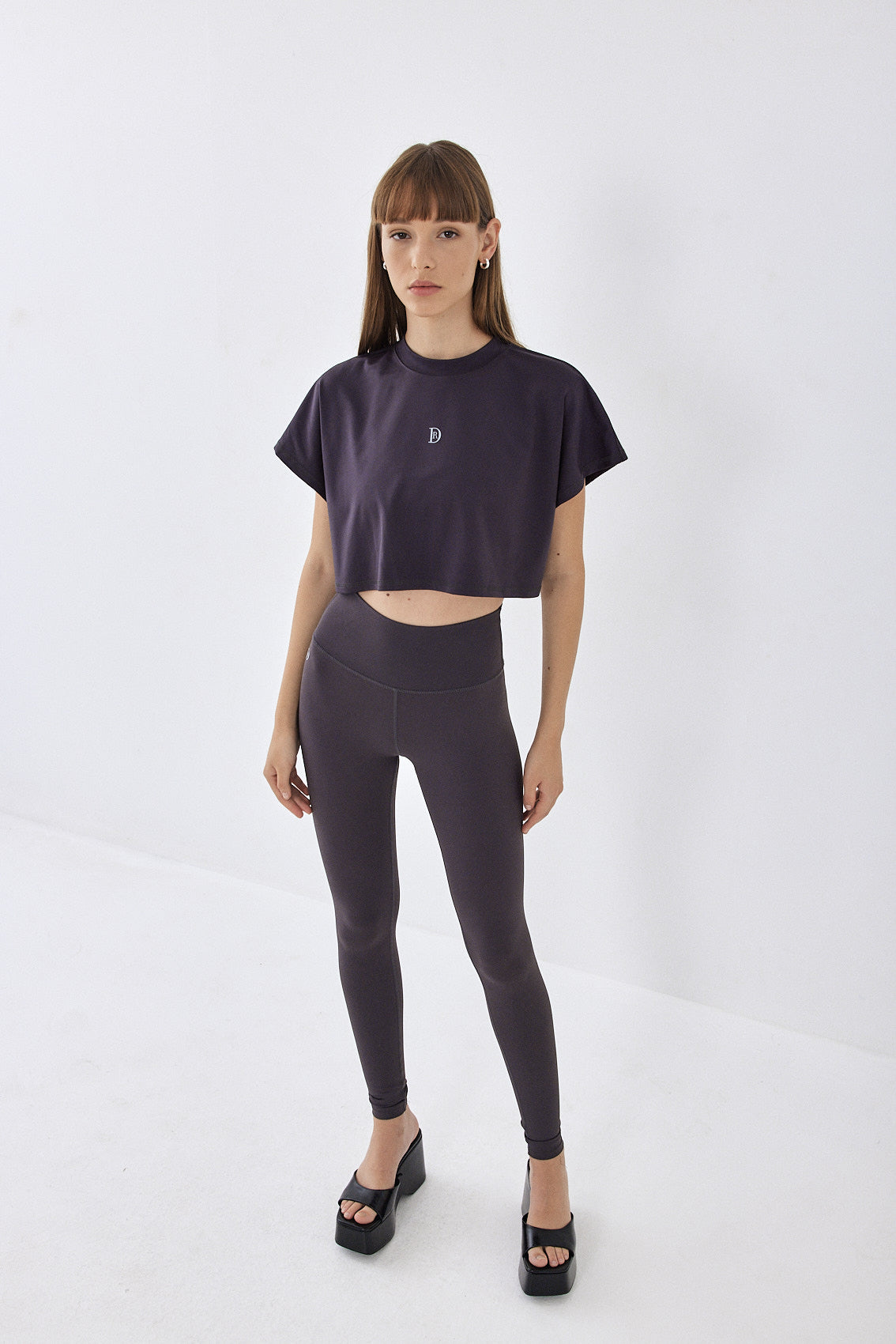 Dé Sleeveless Cropped Cover Up - Dé Rococo