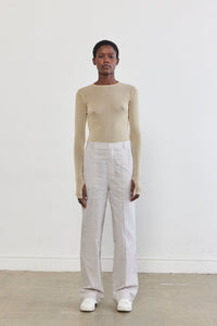 beige