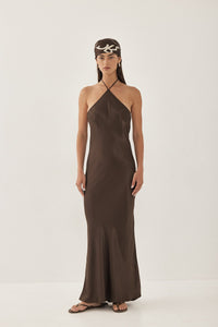 chocolate-brown