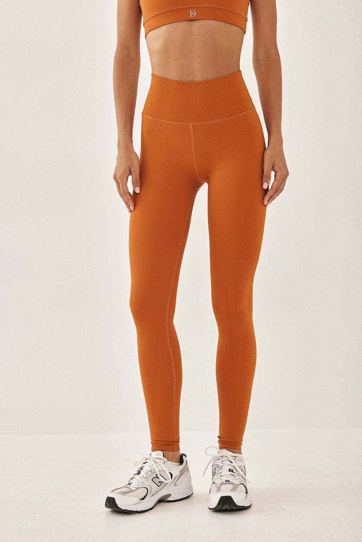 Dé Leggings - Dé Rococo