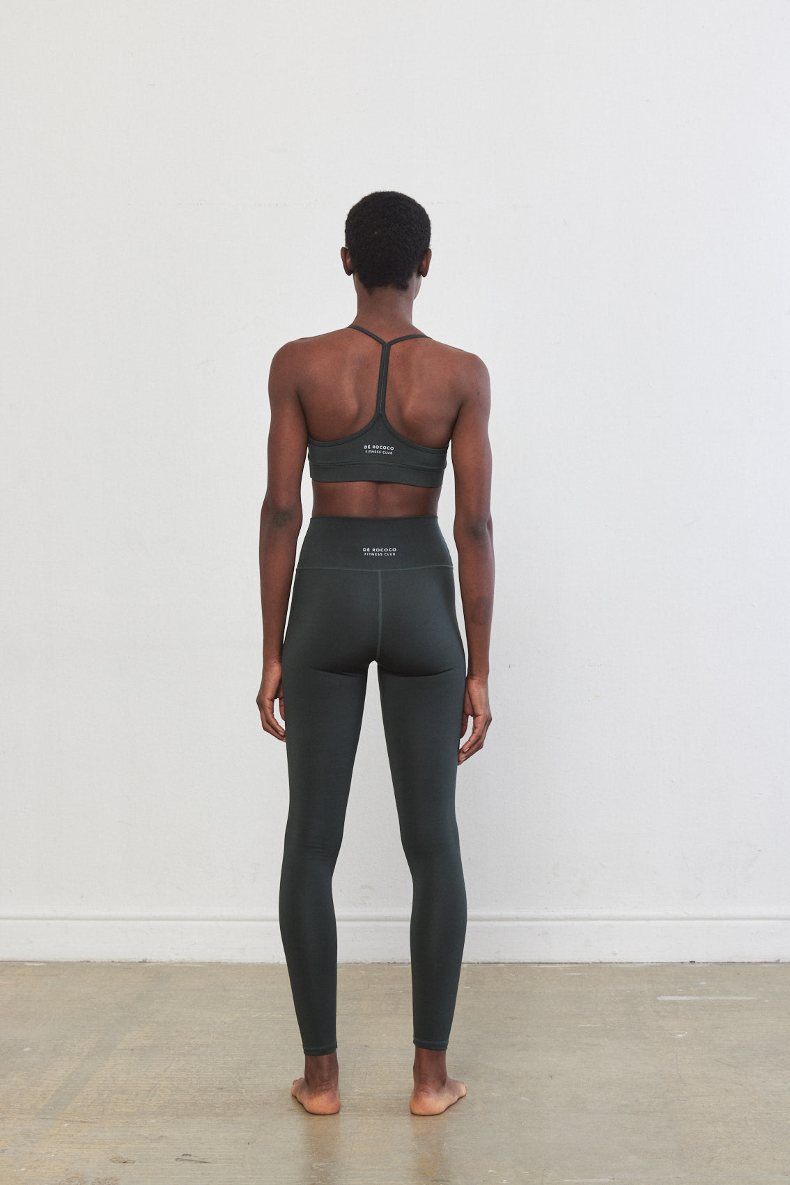 Dé Leggings - Dé Rococo