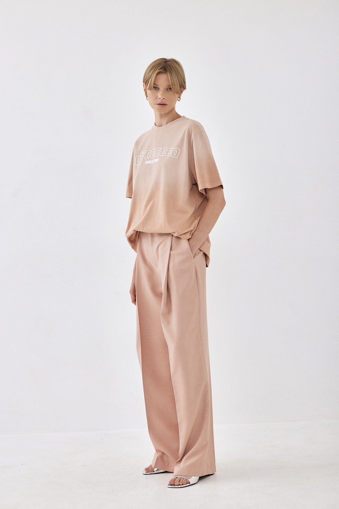 Super Wide Daddy Pants - Dé Rococo