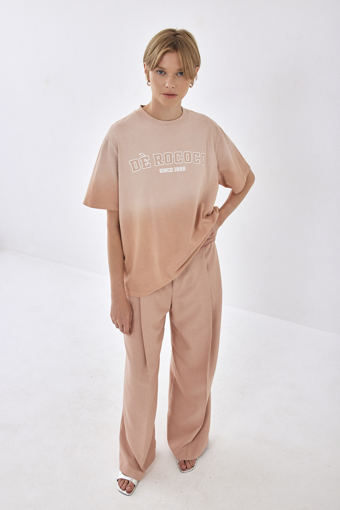 Super Wide Daddy Pants - Dé Rococo