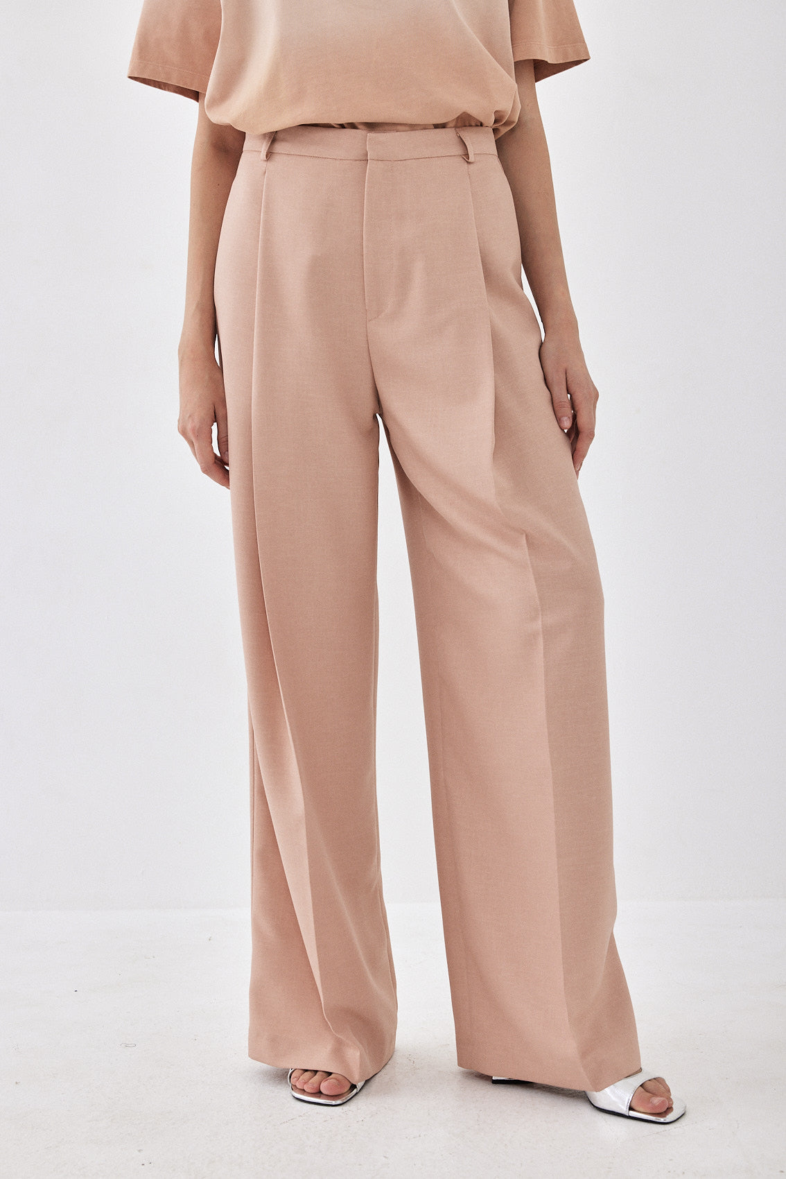 Super Wide Daddy Pants - Dé Rococo