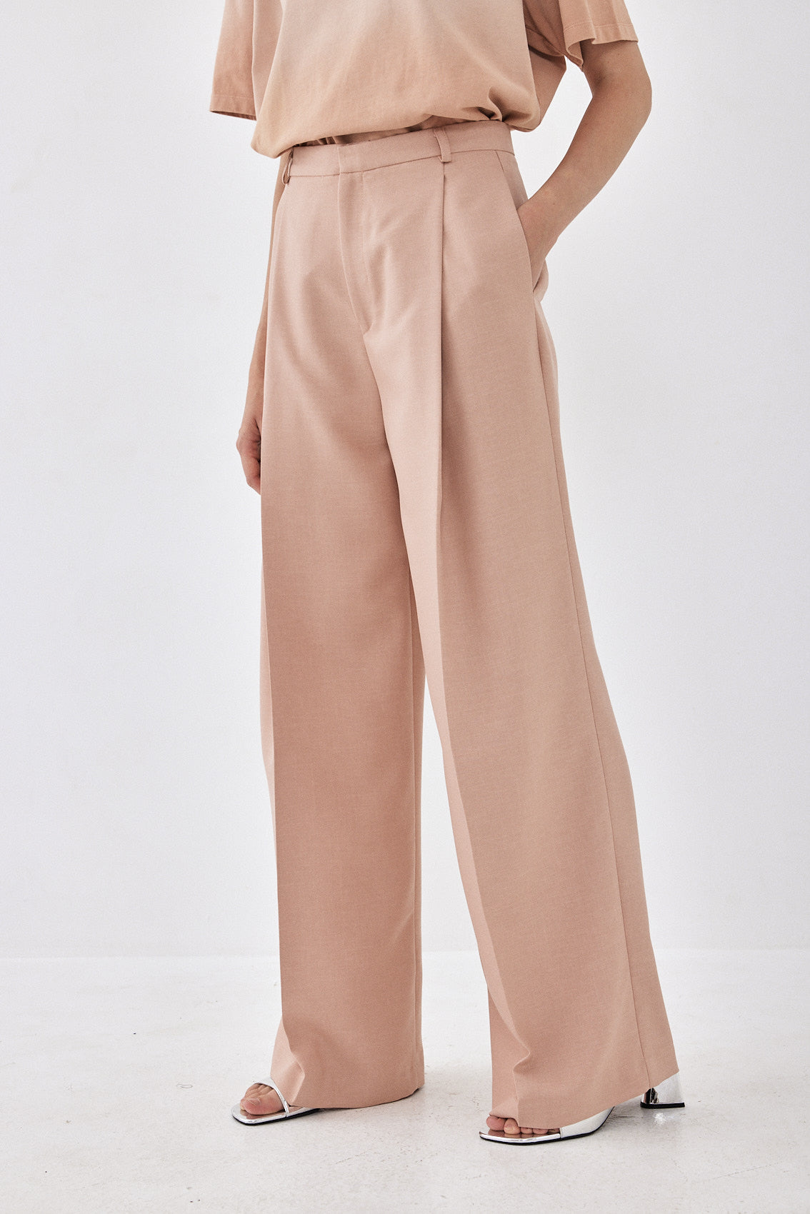 Super Wide Daddy Pants - Dé Rococo