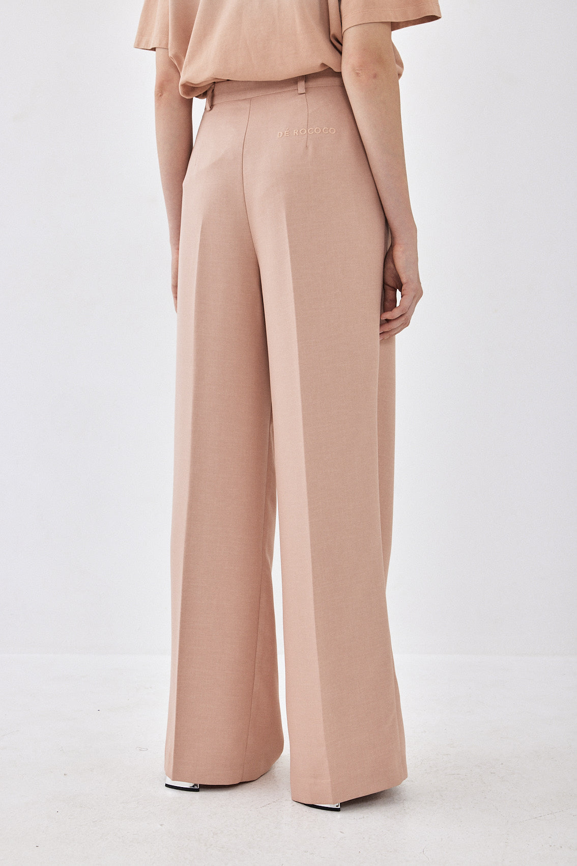Super Wide Daddy Pants - Dé Rococo
