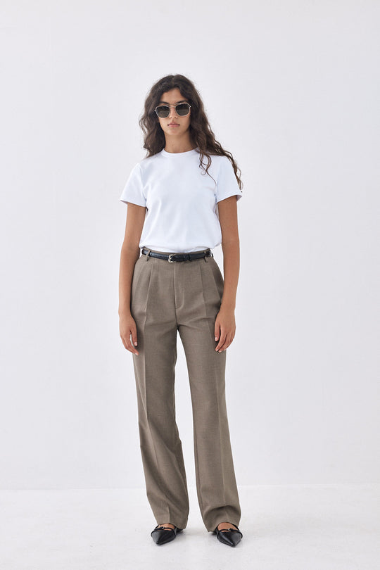 Wide Leg Daddy Pants - Dé Rococo