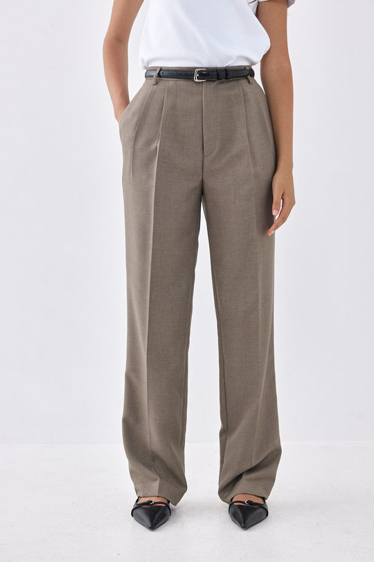 Wide Leg Daddy Pants - Dé Rococo