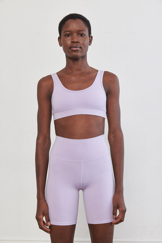 Dé Round Neck Bra - Dé Rococo