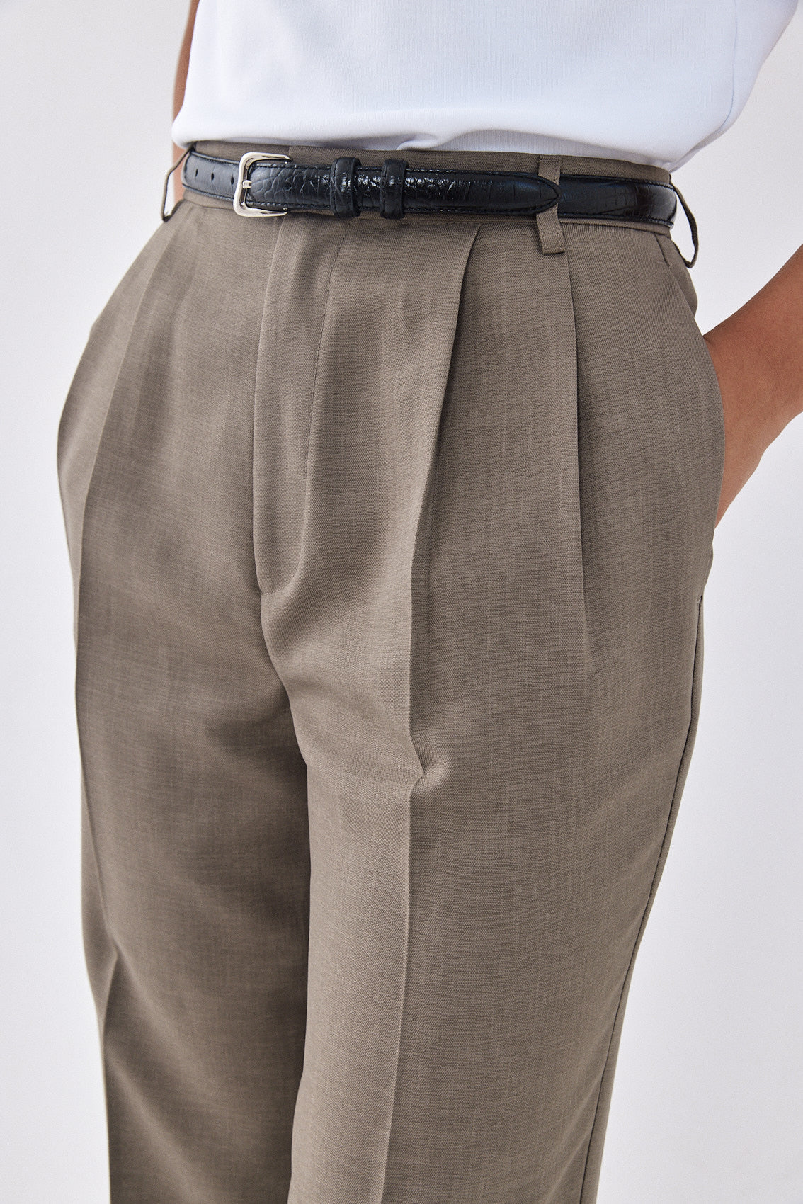 Wide Leg Daddy Pants - Dé Rococo