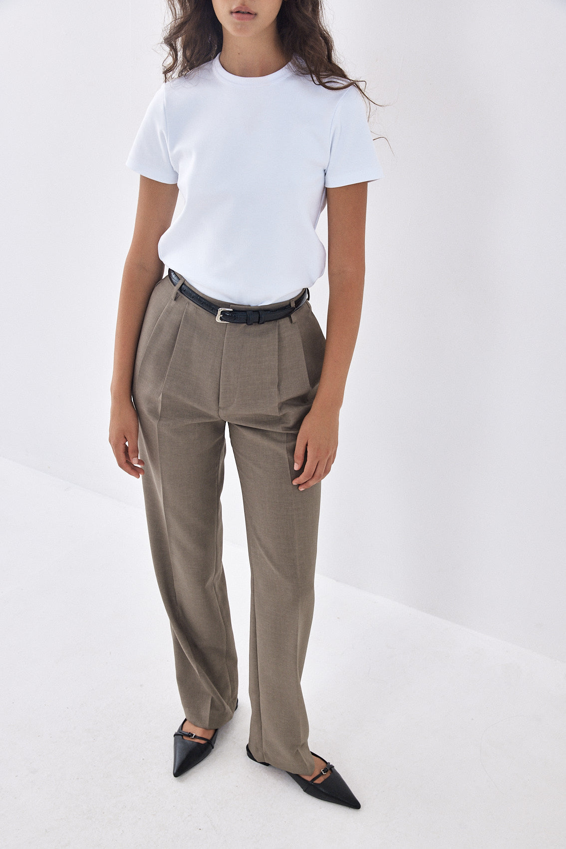 Wide Leg Daddy Pants - Dé Rococo