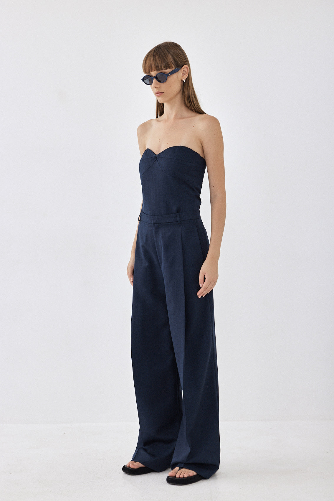 Super Wide Daddy Pants - Dé Rococo
