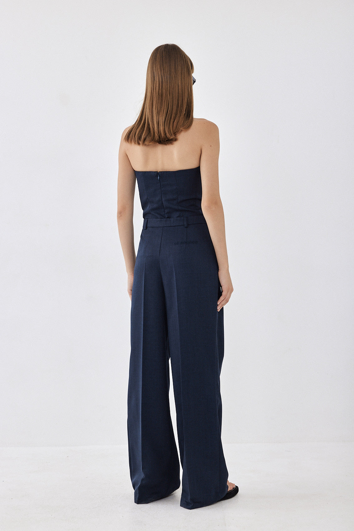 Super Wide Daddy Pants - Dé Rococo