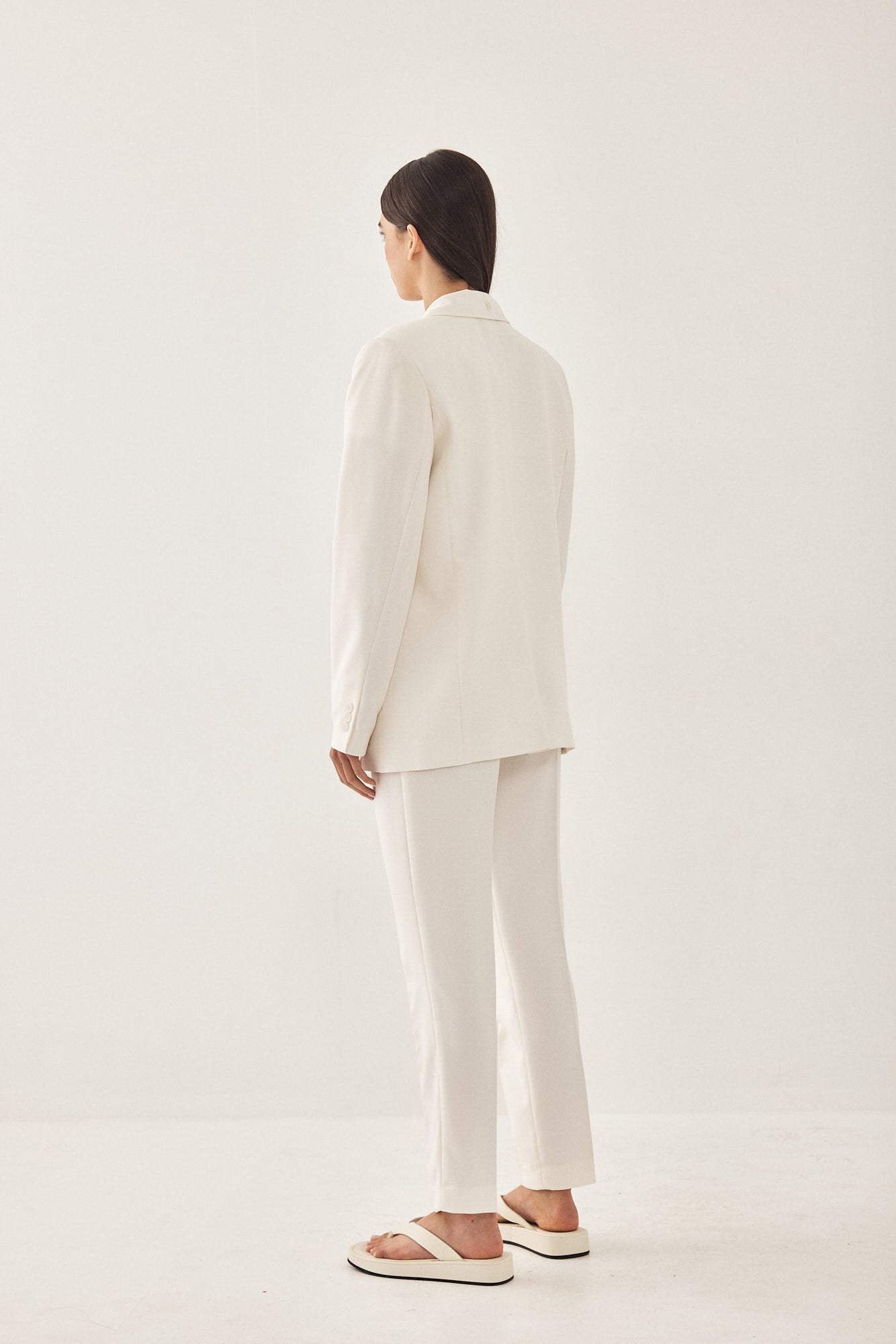 Boxy Daddy Blazer - Dé Rococo