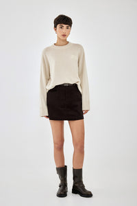 chocolate-brown