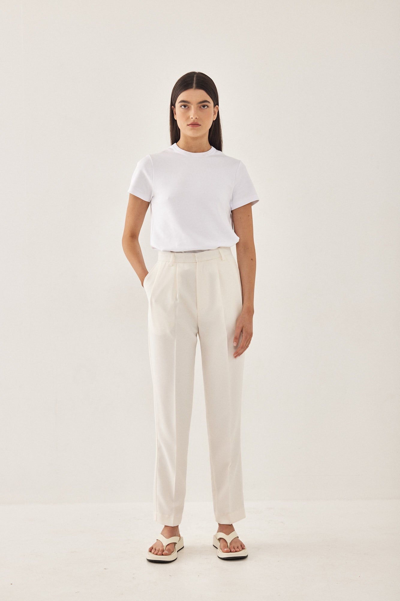 Daddy Cigarette Pants - Dé Rococo