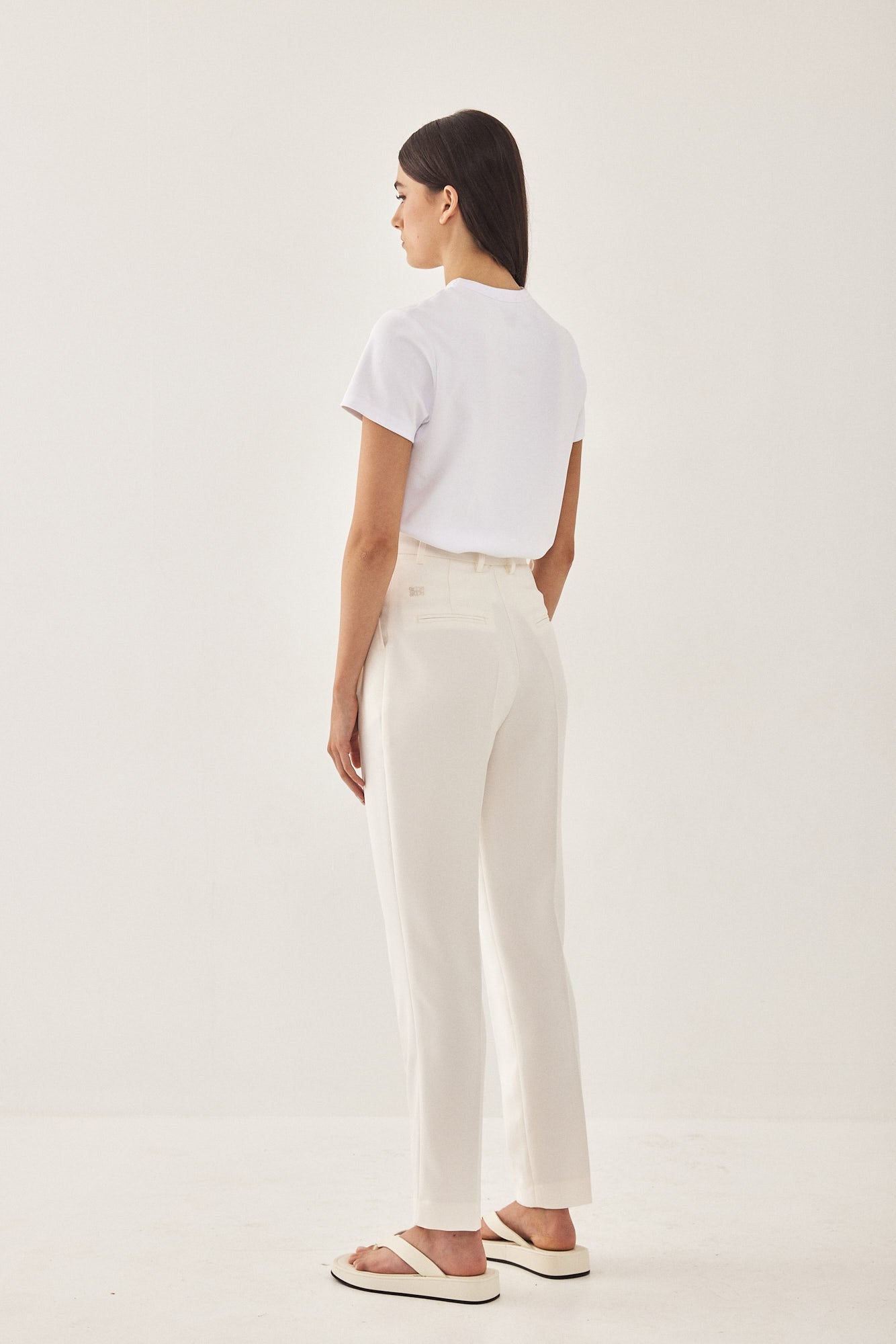 Daddy Cigarette Pants - Dé Rococo