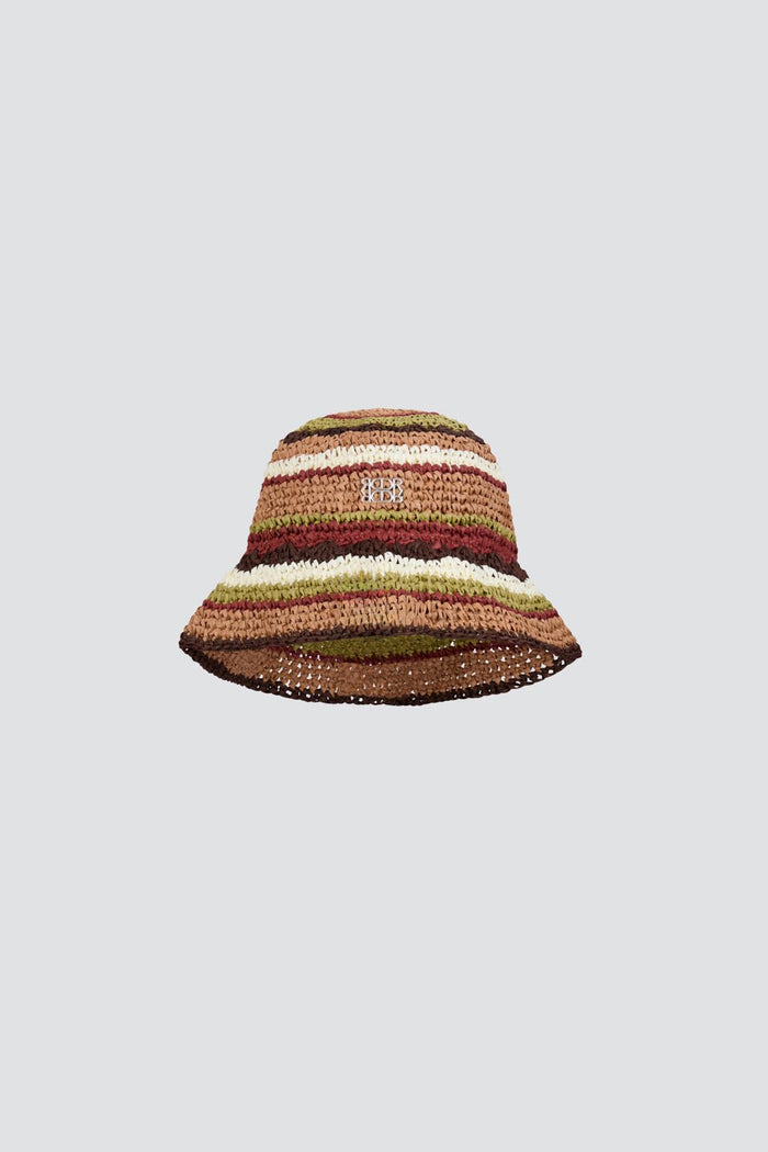 Crochet Bucket Hat