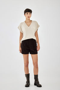 chocolate-brown
