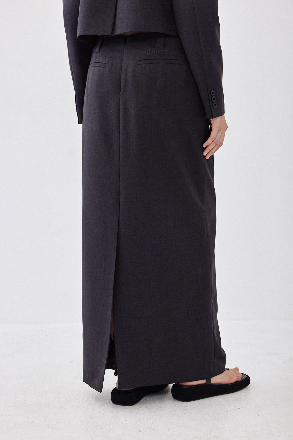 Daddy Maxi Skirt - Dé Rococo